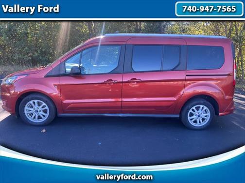 2022 Ford Transit Connect XLT w/Rear Liftgate