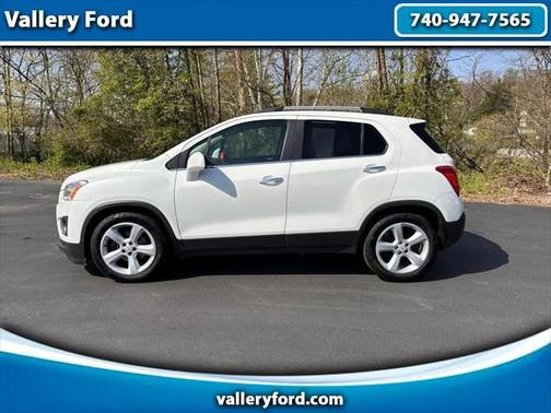 2016 Chevrolet Trax LTZ