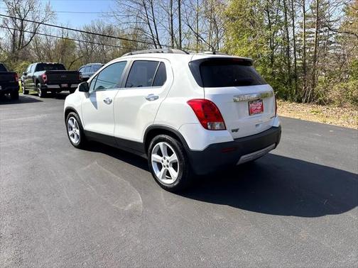 2016 Chevrolet Trax LTZ