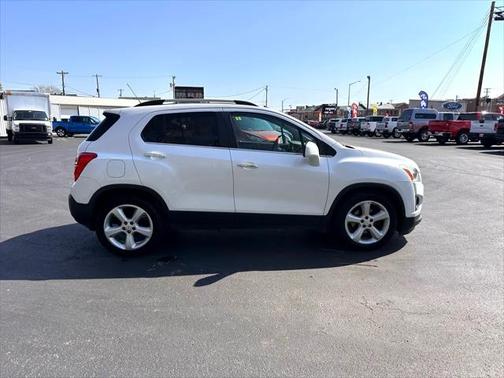 2016 Chevrolet Trax LTZ