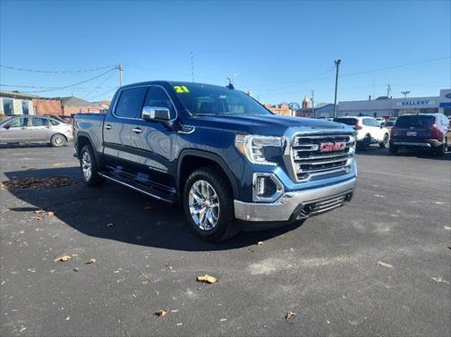 2021 GMC Sierra 1500 SLT