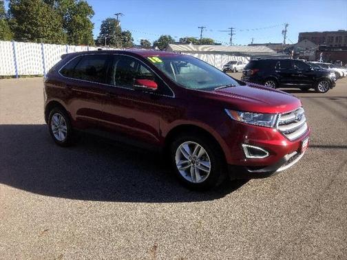 2018 Ford Edge SEL
