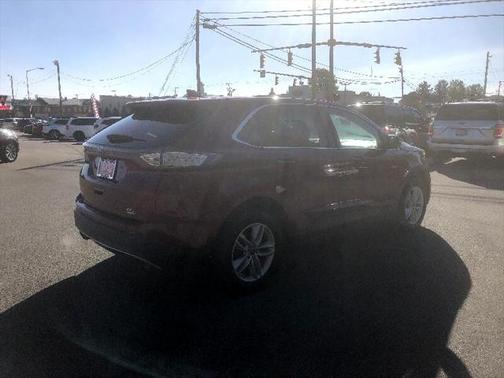 2018 Ford Edge SEL
