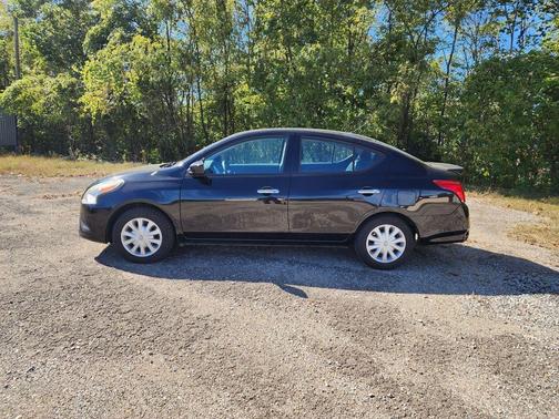 2018 Nissan Versa 1.6 SV