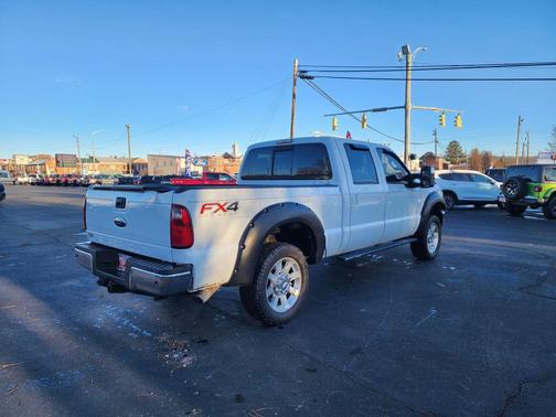 2012 Ford F-250 Lariat