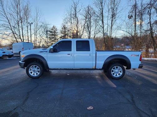 2012 Ford F-250 Lariat