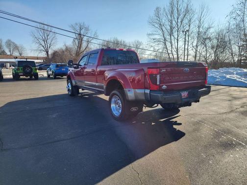 2021 Ford F-450 King Ranch