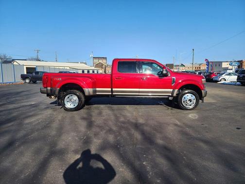 2021 Ford F-450 King Ranch