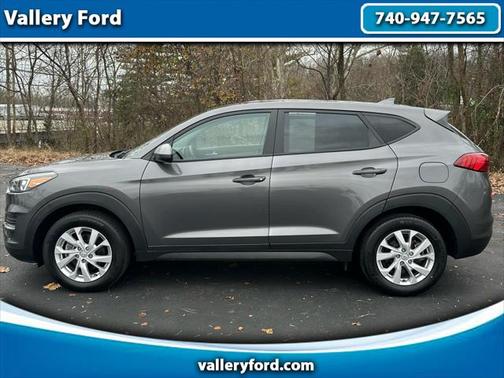 2020 Hyundai TUCSON SE AWD