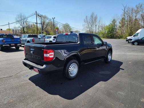 Shadow Black 2026 Ford Maverick XL