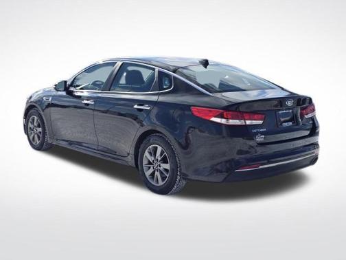 2018 Kia Optima LX Turbo