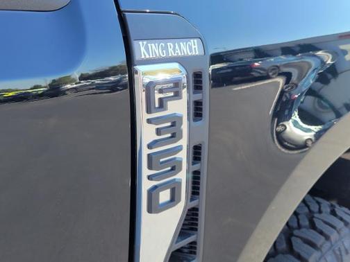 2026 Ford F-350 King Ranch