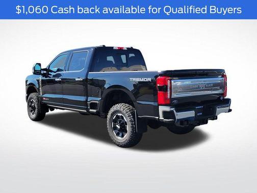 2026 Ford F-350 King Ranch