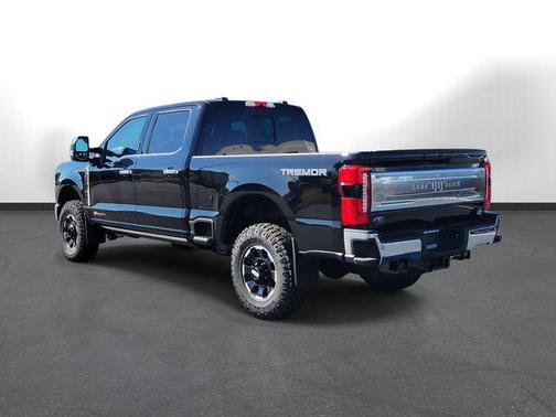 2026 Ford F-350 King Ranch