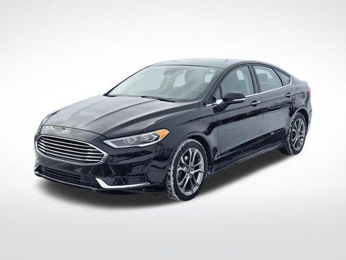 2020 Ford Fusion SEL