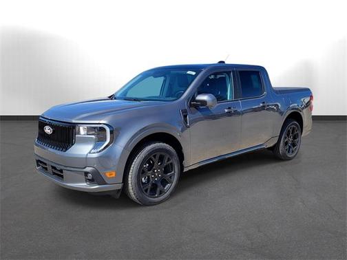 2025 Ford Maverick Lobo