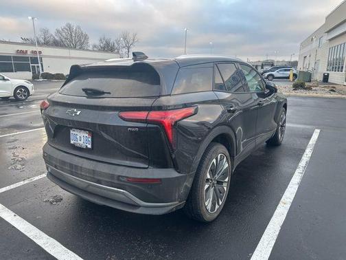 2025 Chevrolet Blazer EV AWD LT