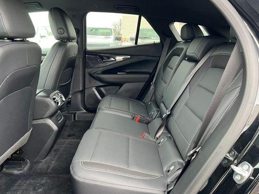 2025 Chevrolet Blazer EV AWD LT