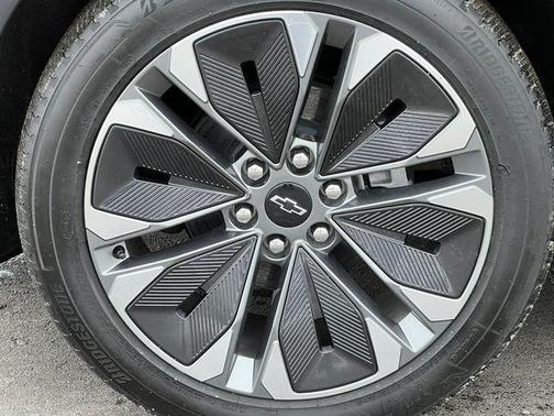 2025 Chevrolet Blazer EV AWD LT