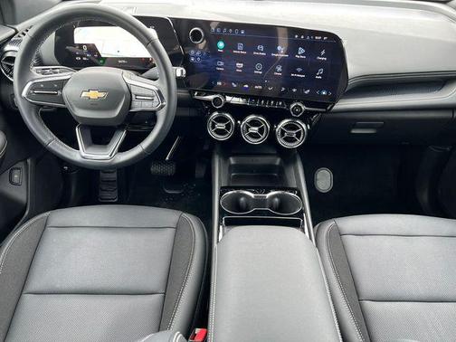 2025 Chevrolet Blazer EV AWD LT