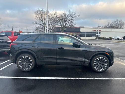 2025 Chevrolet Blazer EV AWD LT