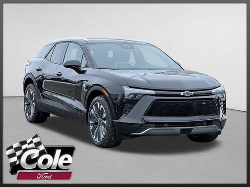 2025 Chevrolet Blazer EV AWD LT