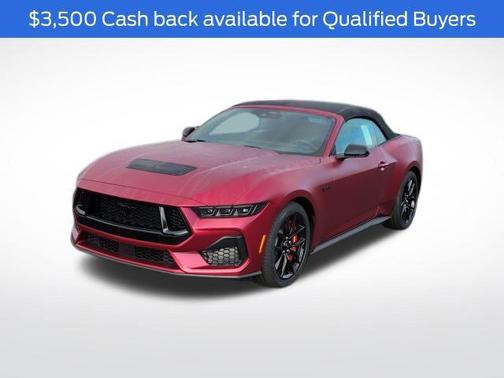 2025 Ford Mustang GT Premium