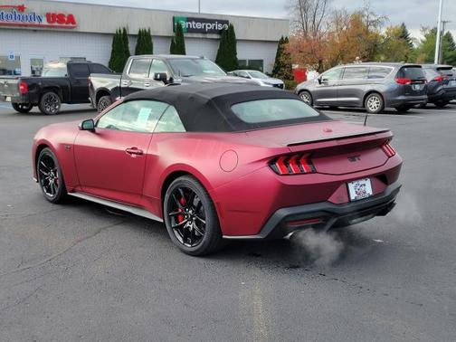 2025 Ford Mustang GT Premium