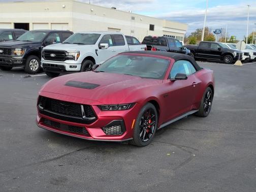 2025 Ford Mustang GT Premium