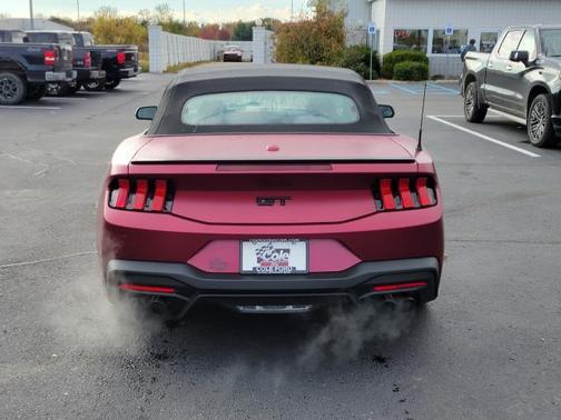 2025 Ford Mustang GT Premium