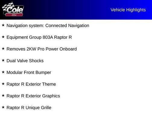 2024 Ford F-150 Raptor