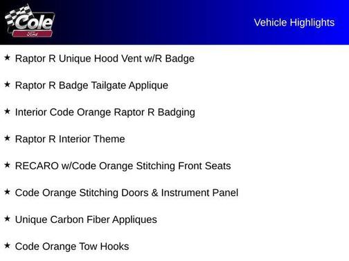 2024 Ford F-150 Raptor
