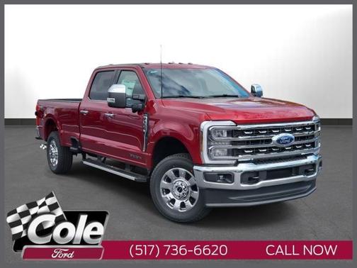 2026 Ford F-350 Lariat