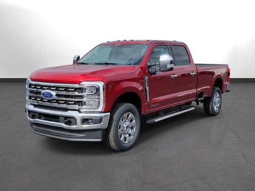 2026 Ford F-350 Lariat