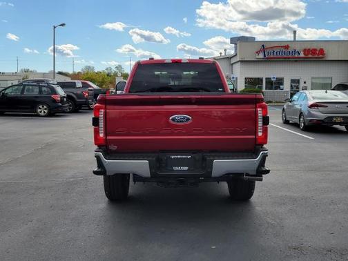 2026 Ford F-350 Lariat
