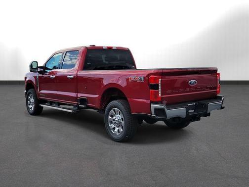 2026 Ford F-350 Lariat