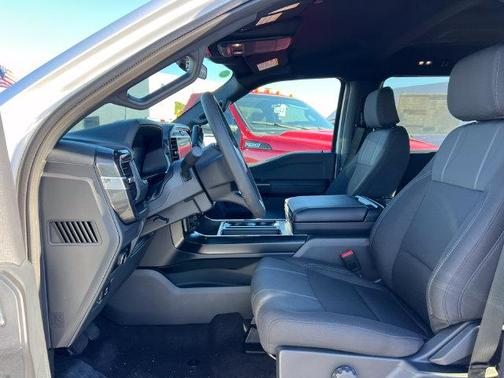 Oxford White 2026 Ford F-150 STX