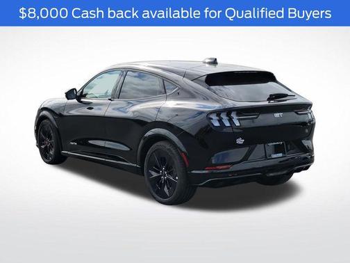 2025 Ford Mustang Mach-E GT