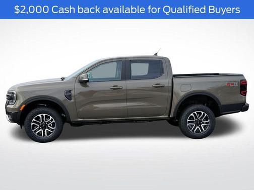 2025 Ford Ranger LARIAT