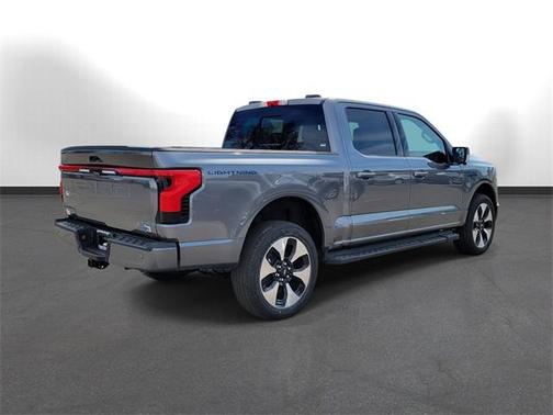 2025 Ford F-150 Lightning Platinum
