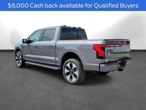 2025 Ford F-150 Lightning Platinum