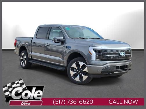 2025 Ford F-150 Lightning Platinum