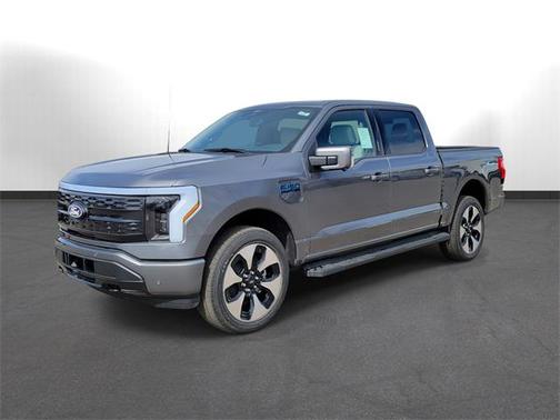 2025 Ford F-150 Lightning Platinum