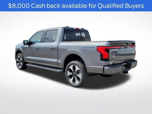 2025 Ford F-150 Lightning Platinum