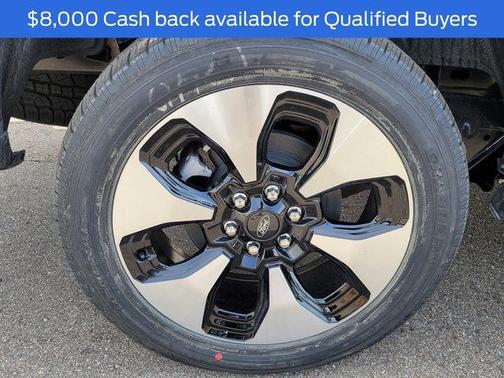 2025 Ford F-150 Lightning Platinum