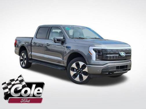 2025 Ford F-150 Lightning Platinum