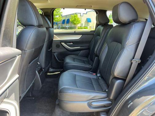 Machine Gray Metallic 2024 Mazda CX-90 PHEV Preferred