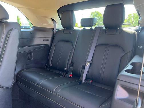 Machine Gray Metallic 2024 Mazda CX-90 PHEV Preferred