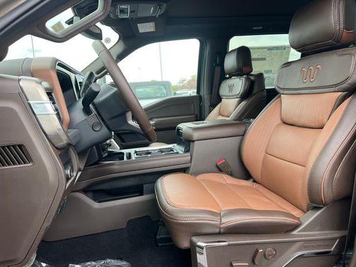 MARSH GRAY 2026 Ford F-350 King Ranch