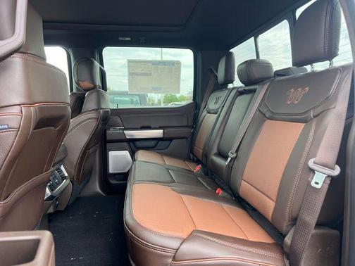 MARSH GRAY 2026 Ford F-350 King Ranch